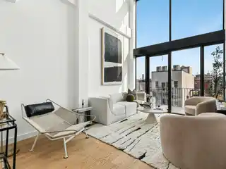 Extraordinary Townhouse with a Keyed Elevator