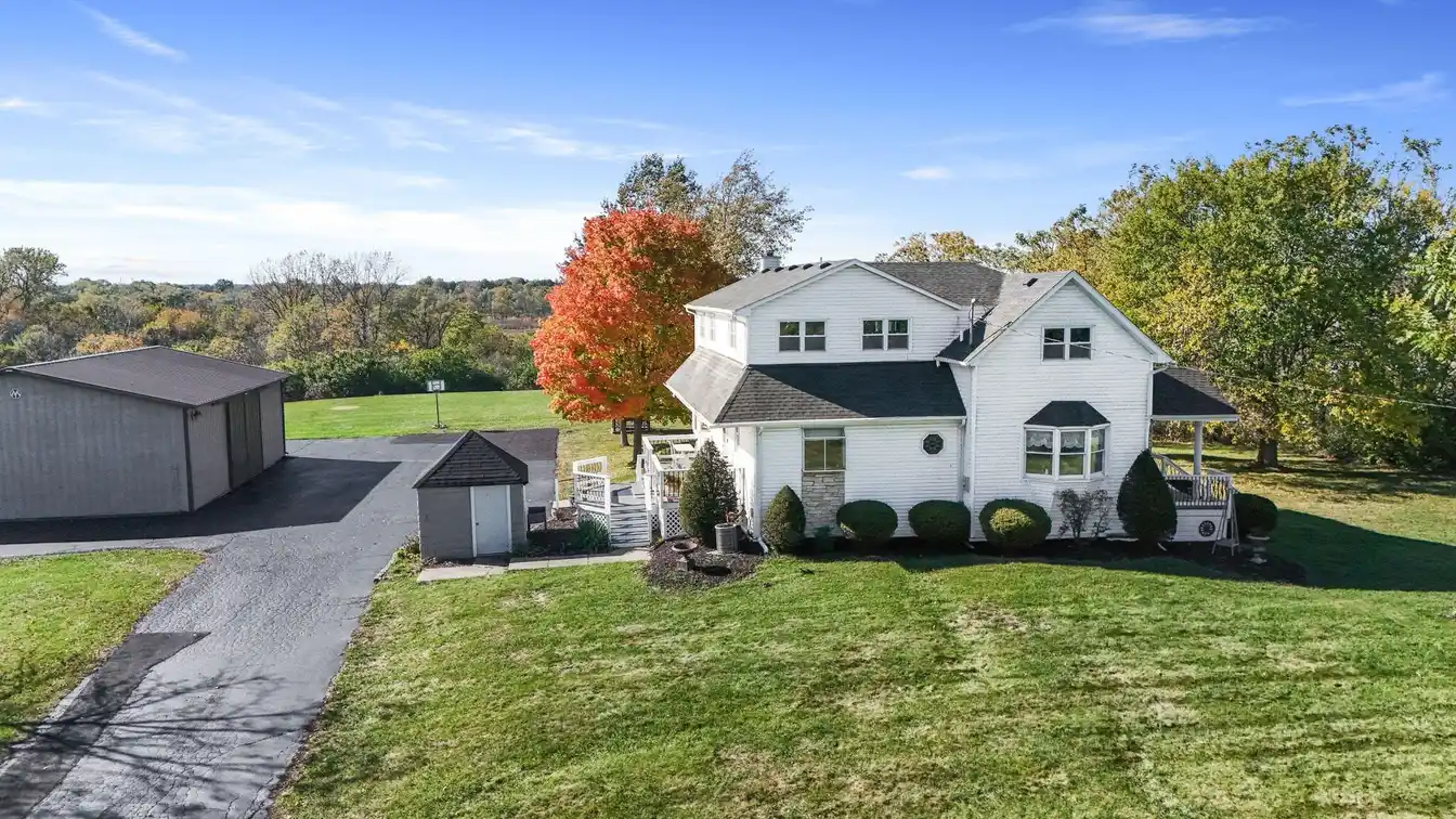 Rare 10-acre Northwest Indiana Property