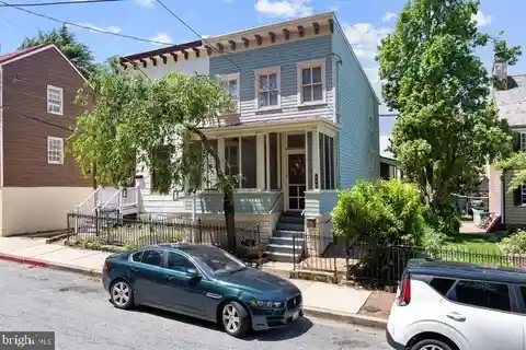 Timeless Charm Steps from City Dock