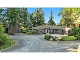 Stunning Contemporary Ranch Style Home