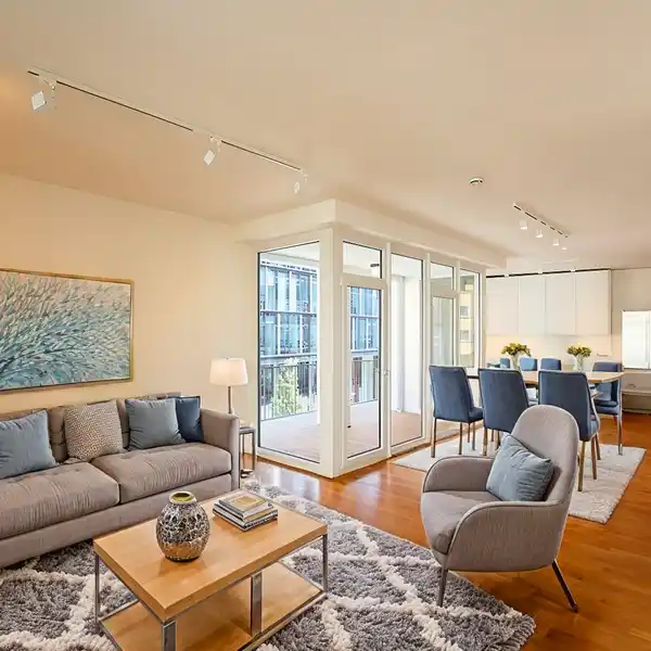 LUXURY LIVING IN EAST VILLAGE SACHSENHAUSEN