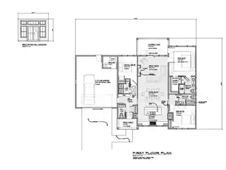 Beautiful To-Be-Built Custom Built Home at the Moorings on Keuka