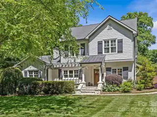 Bright and Open Home on a Corner Lot in Providence Park