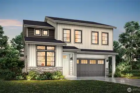 Modern Farmhouse in Coyote Woods