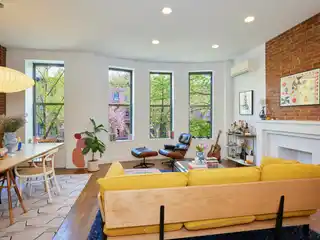 Prewar Charm in Picturesque Carroll Gardens