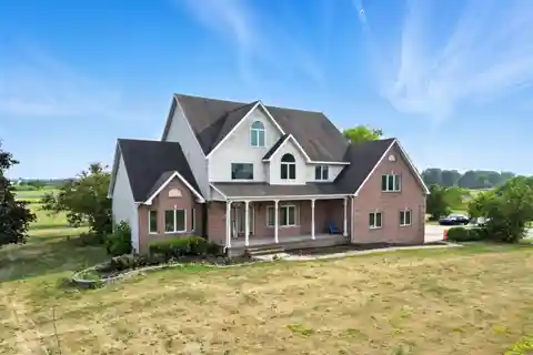 One-Of-A-Kind Property over Seven Lush Acres