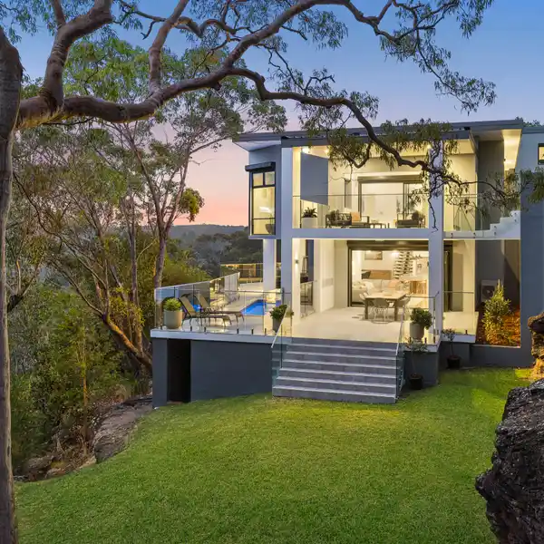 MASTER BUILT DESIGNER HOME