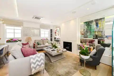 Contemporary Home with Private Garage