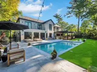Exceptional New Construction in the Village of Saddle Rock
