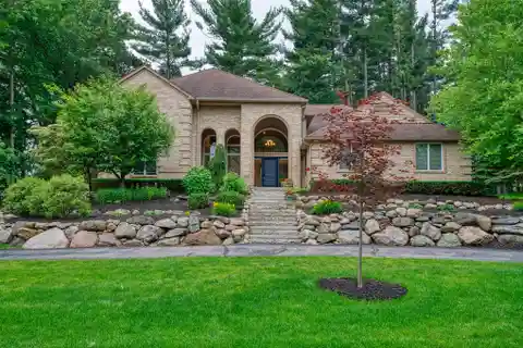 Charming Elegance Awaits You in Pine Creek Subdivision