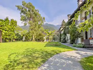 Luxury Living Amidst Nature's Beauty
