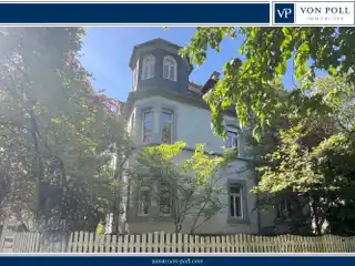 Historic Villa in a Sought-after Location in Heppenheim