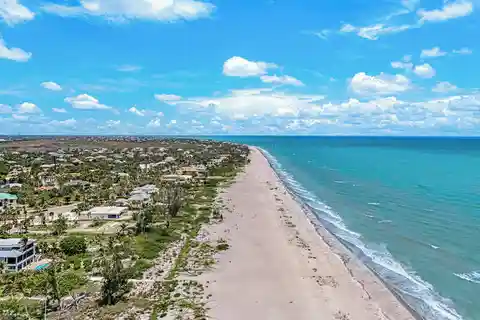 Sanibel Island Lot with Potential Gulf Views