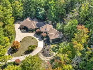 Thoughtfully Designed Home on Three Acres in Eagle Ridge