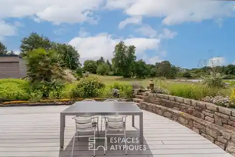 Stone Home with Authentic Charm