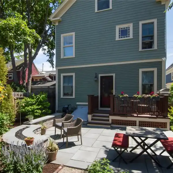 DAZZLING VICTORIAN COTTAGE