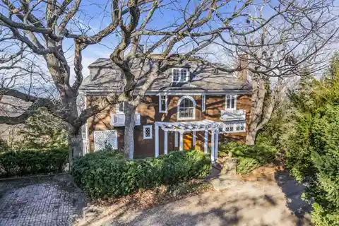 Stunning Colonial Revival with Stately Design Features