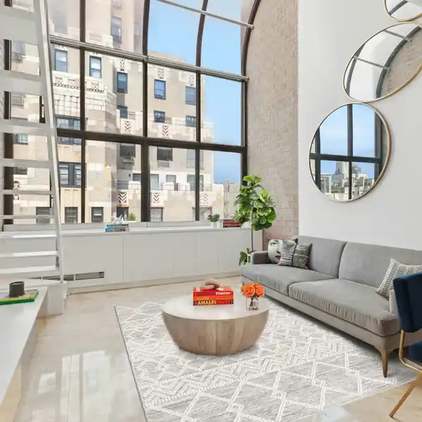 BOUTIQUE CONDO WITH STUNNING WINDOWS AND TERRACE
