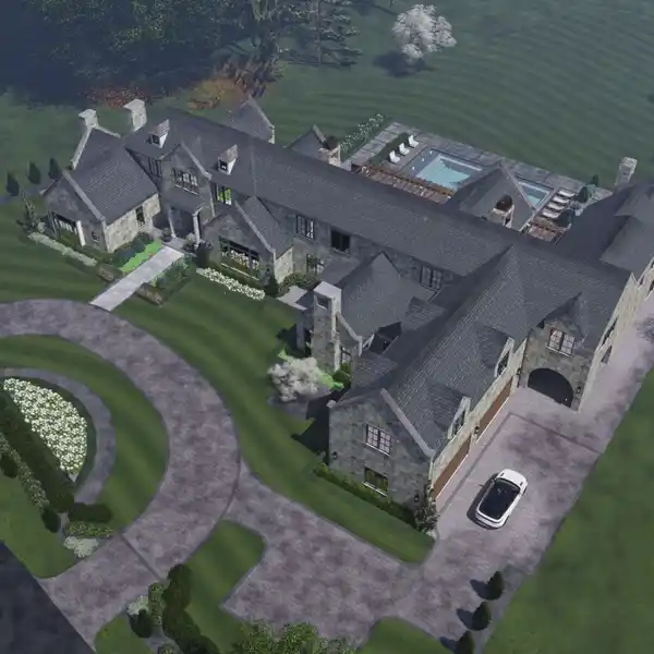 CUSTOMIZABLE-BUILD IN PRESTIGIOUS PRESTON HOLLOW