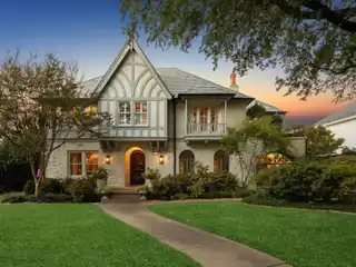Historic Tudor Elegance with Modern Poolside Luxury