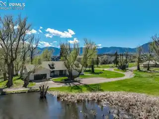 Nearly 10-acre In-town Retreat