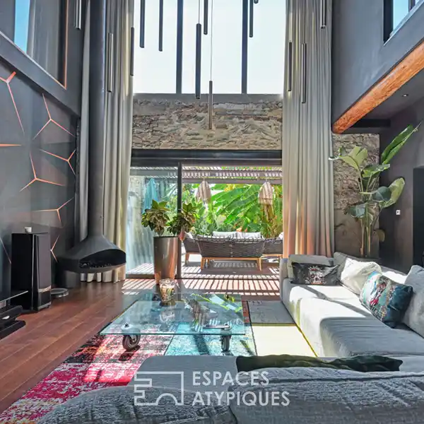 CAREFULLY RENOVATED FORMER WINEMAKER'S HOUSE