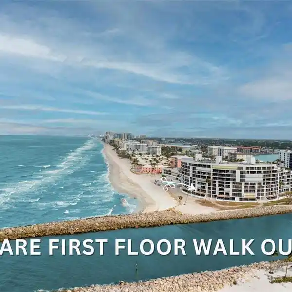 UNIQUE GULF-FACING CONDO