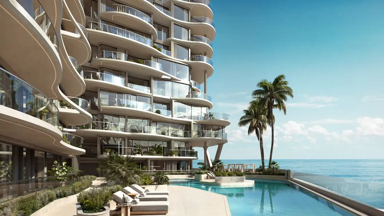 Boutique Coastal Living on Dubai Islands
