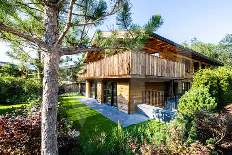Exclusive Modern Chalet in Reith