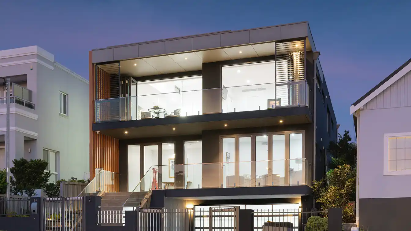 Spectacular Luxury Residence in Tennyson Point