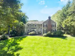 Elegant Colonial with Heated Pool Oasis