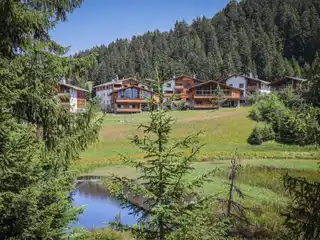 Exclusive Chalets at the PrivÀ Alpine Lodge Lenzerheide
