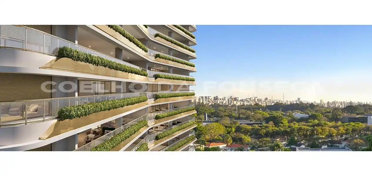 Magnificent Penthouse in Moema