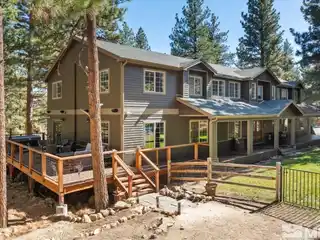 Exceptional Renovation in Galena Forest