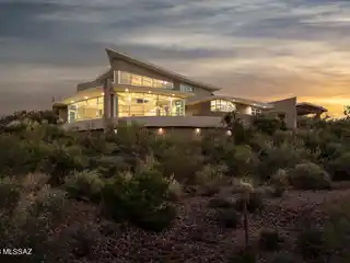 Spectacular Modern Masterpiece with Stunning Views