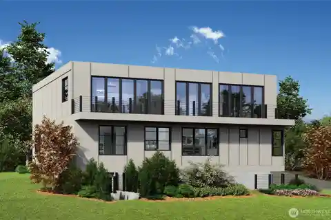 Brand New Home in Sought-after First Hill