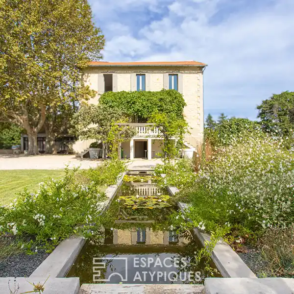 BEAUTIFUL COUNTRY MANSION