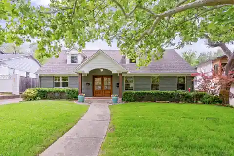 Modern Living with Timeless Charm