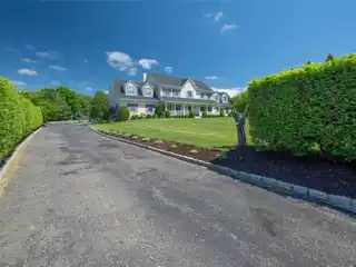 Meticulously Maintained Front Porch Colonial