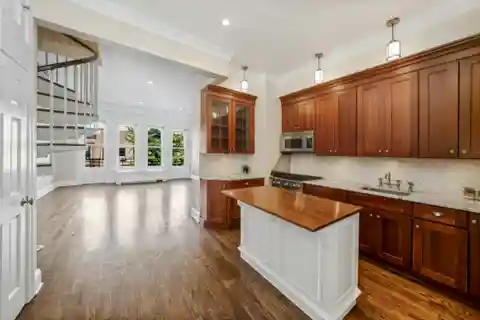 Beautiful Floor-Through Home