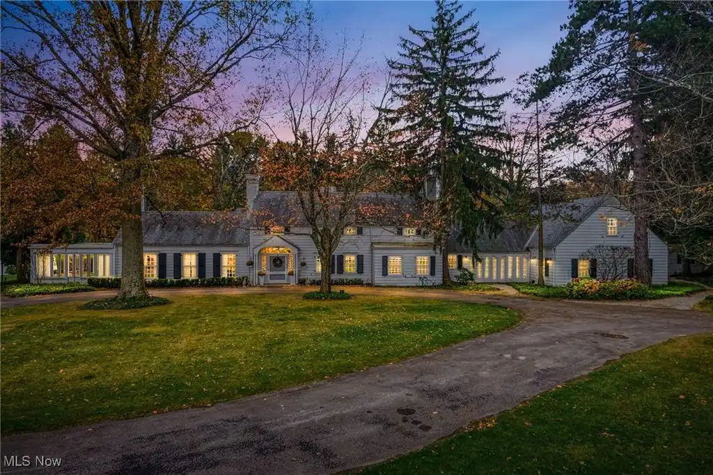 Remarkable Property in Coveted Hunting Valley Location