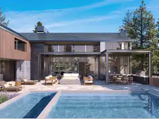 A True Masterpiece of Modern Living