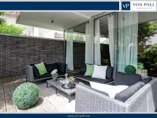 Exceptional Architect's Villa in Bauhaus Style