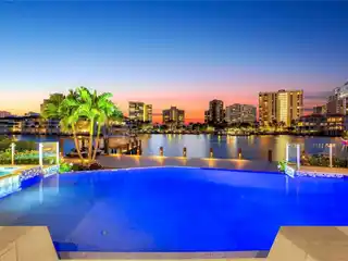 Beautiful Bayfront Home
