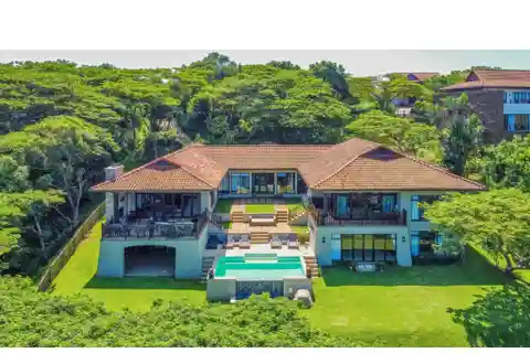 Sanctuary of Sophistication in Hilltop Estate