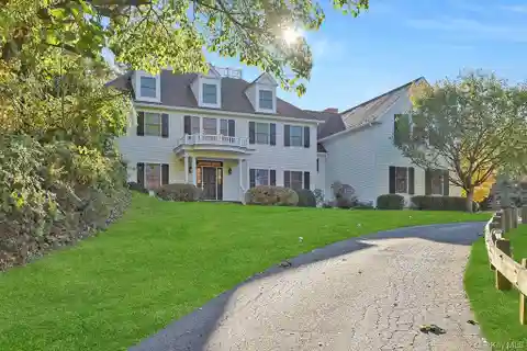 Majestic Colonial in Sought-After Bedford Corners