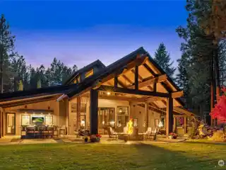 Mountain Living at Its Finest