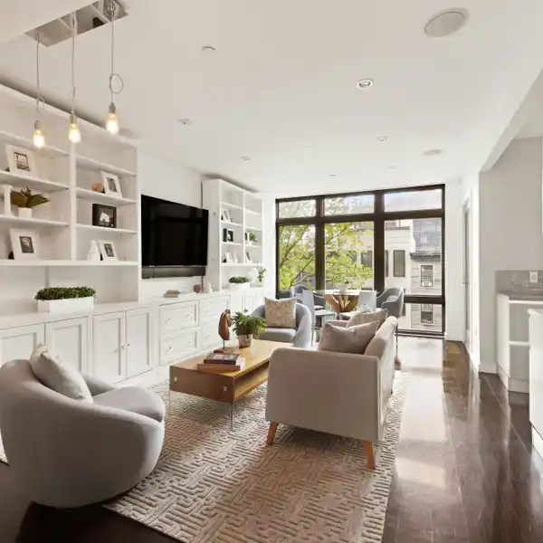 SUN-FILLED CONDO WITH PRIVATE OUTDOOR SPACE