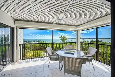 Turnkey Waterfront Living with Deep-water Dock