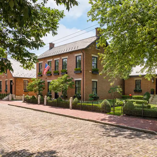 FABULOUS HOME IN A UNIQUE ENCLAVE